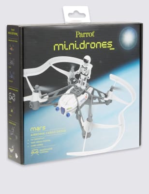 Mars Airborne Cargo Mini Drone | Parrot | M&S