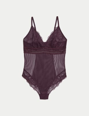 Marseilles Lace Body Image 2 of 5