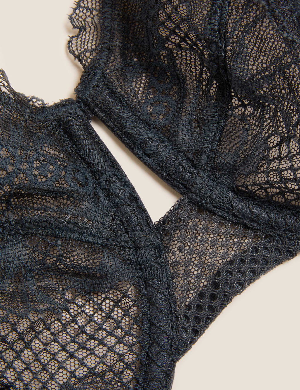 Marseilles Lace Wired Balcony Bra FH Autograph M&S