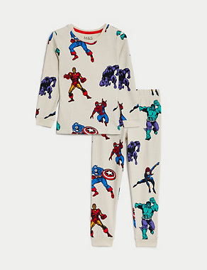Marvel™ Pyjamas (3-12 Yrs) Image 2 of 5
