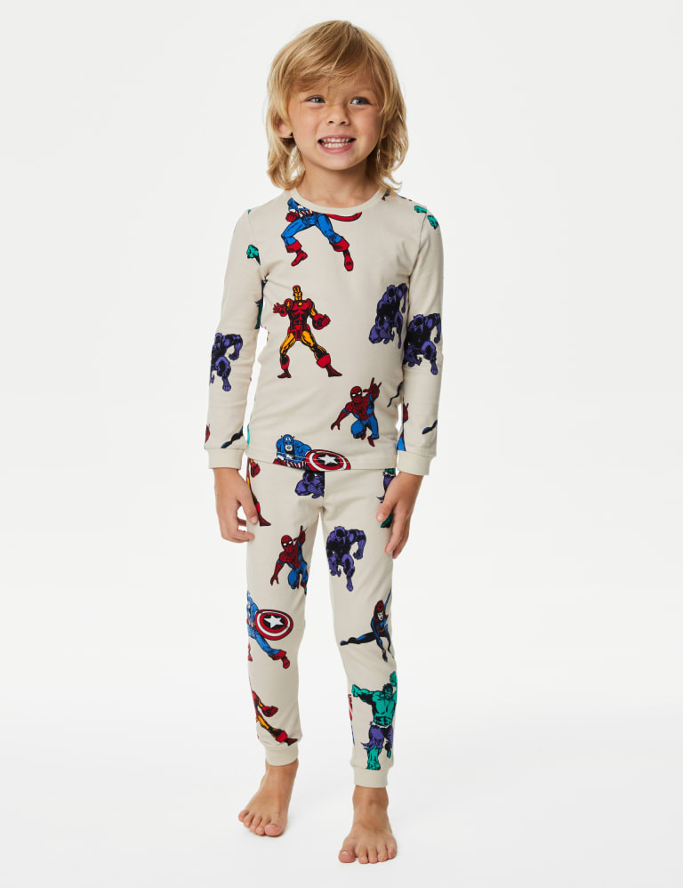 Marvel™ Pyjamas (3-12 Yrs) 1 of 5