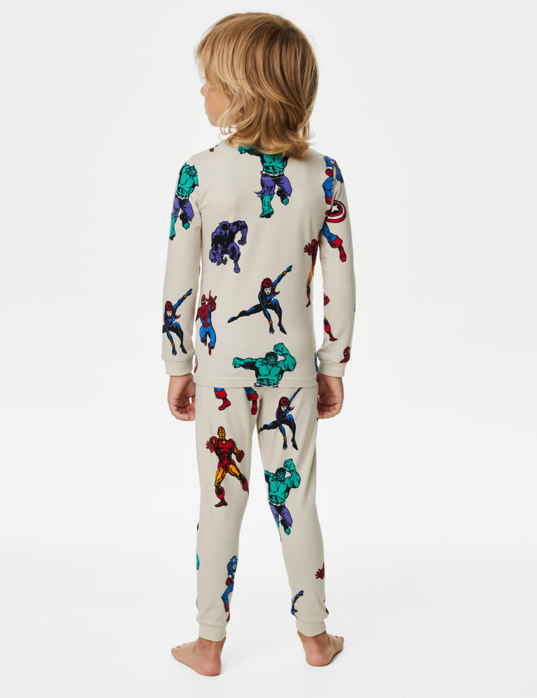 Marvel™ Pyjamas (3-12 Yrs) 3 of 5