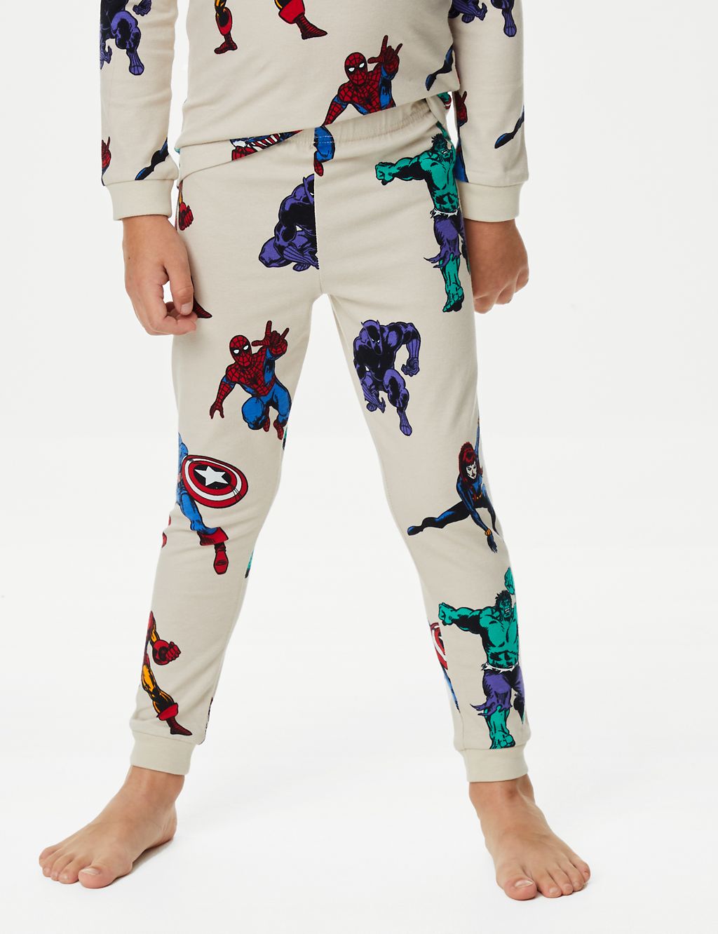 Marvel™ Pyjamas (3-12 Yrs) 4 of 5