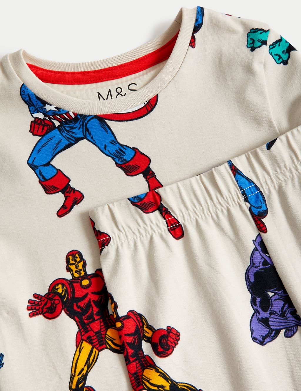 Marvel™ Pyjamas (3-12 Yrs) 5 of 5