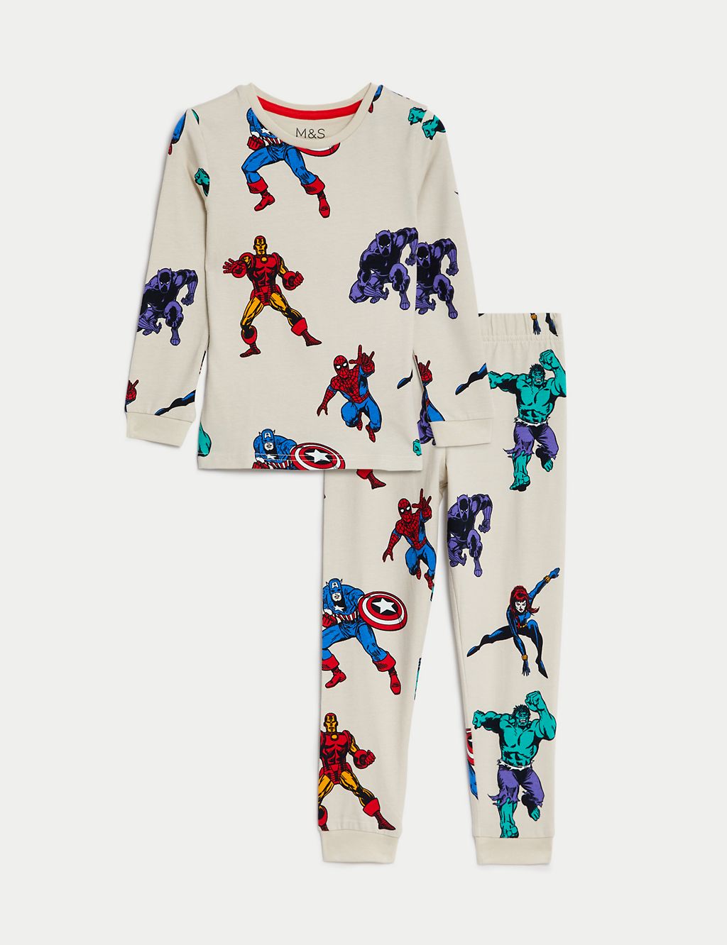 Marvel™ Pyjamas (3-12 Yrs) 1 of 5