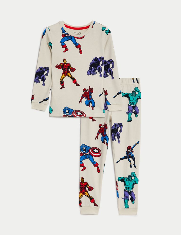 Marvel™ Pyjamas (3-12 Yrs) 2 of 5