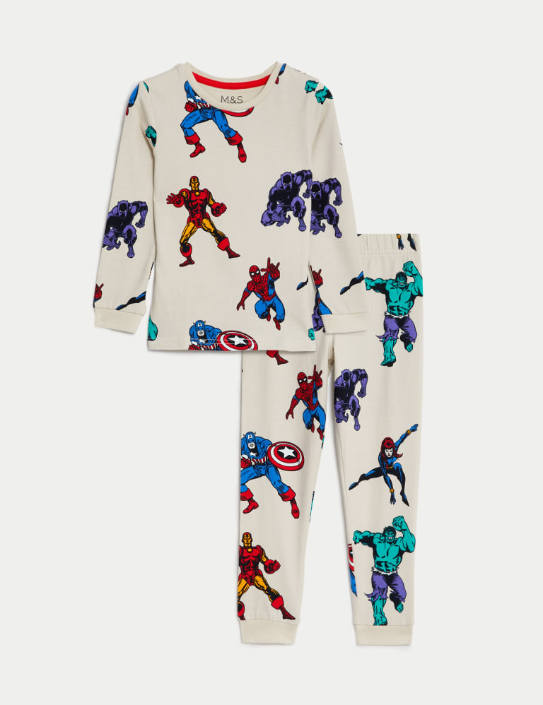 Avengers 2024 pjs boys