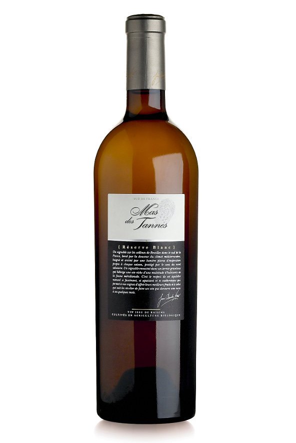 Mas Tannes Reserve Blanc - Case of 6 Image 1 of 1
