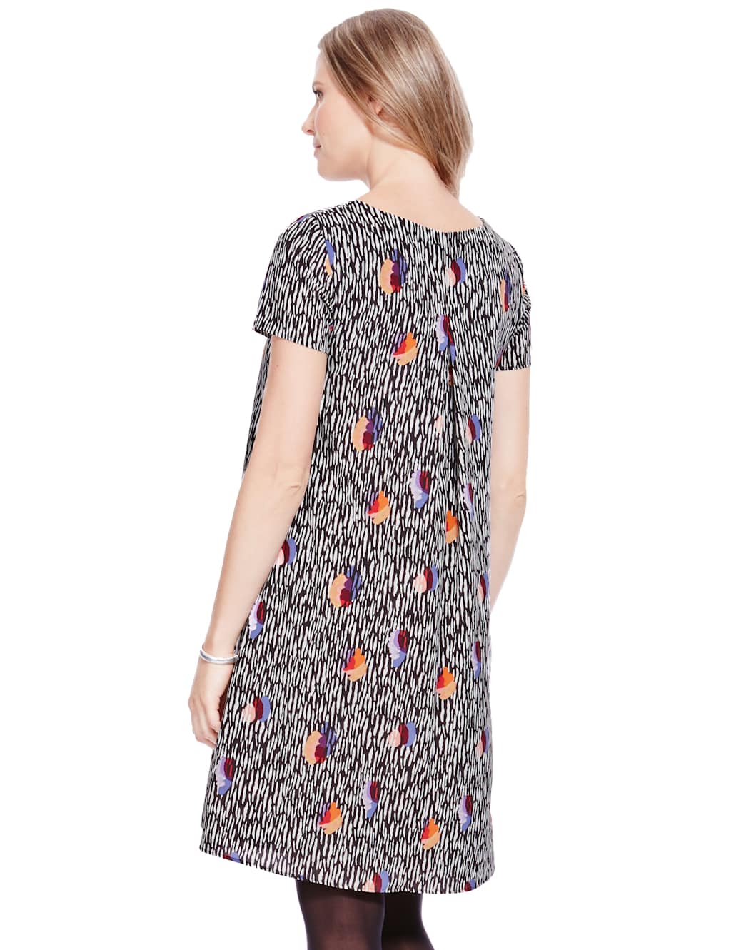 Maternity Crêpe Dress M&S Collection M&S
