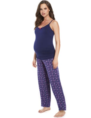 Maternity pyjamas shop marks and spencer