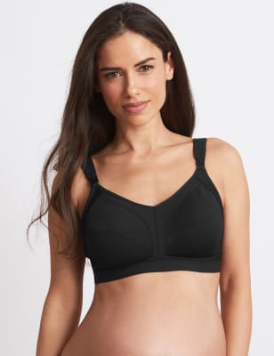 high impact nursing bra