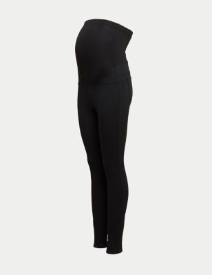 Maternity Over Bump Jeggings Image 2 of 7
