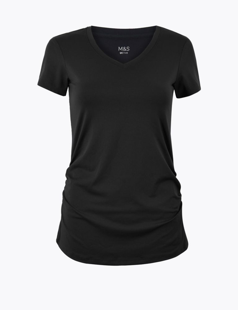 Maternity Quick Dry Sport Top 1 of 1