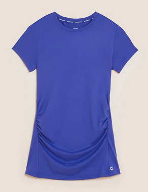 Maternity Scoop Neck T-Shirt Image 2 of 7