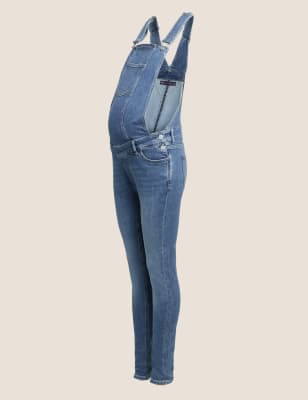 Buy Gap Maternity Denim Dungarees from the Gap online shop