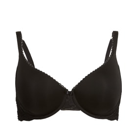 Lace Sumptuously Soft padded nursing bra