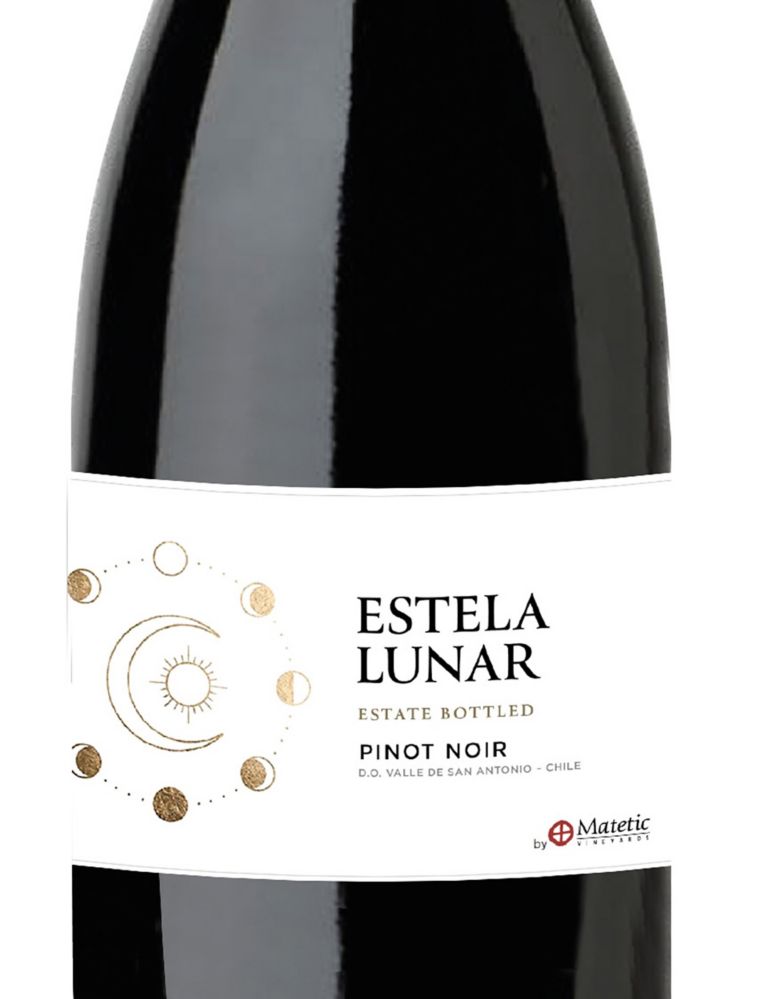 Matetic Estela Lunar Pinot Noir - Case of 6 3 of 3