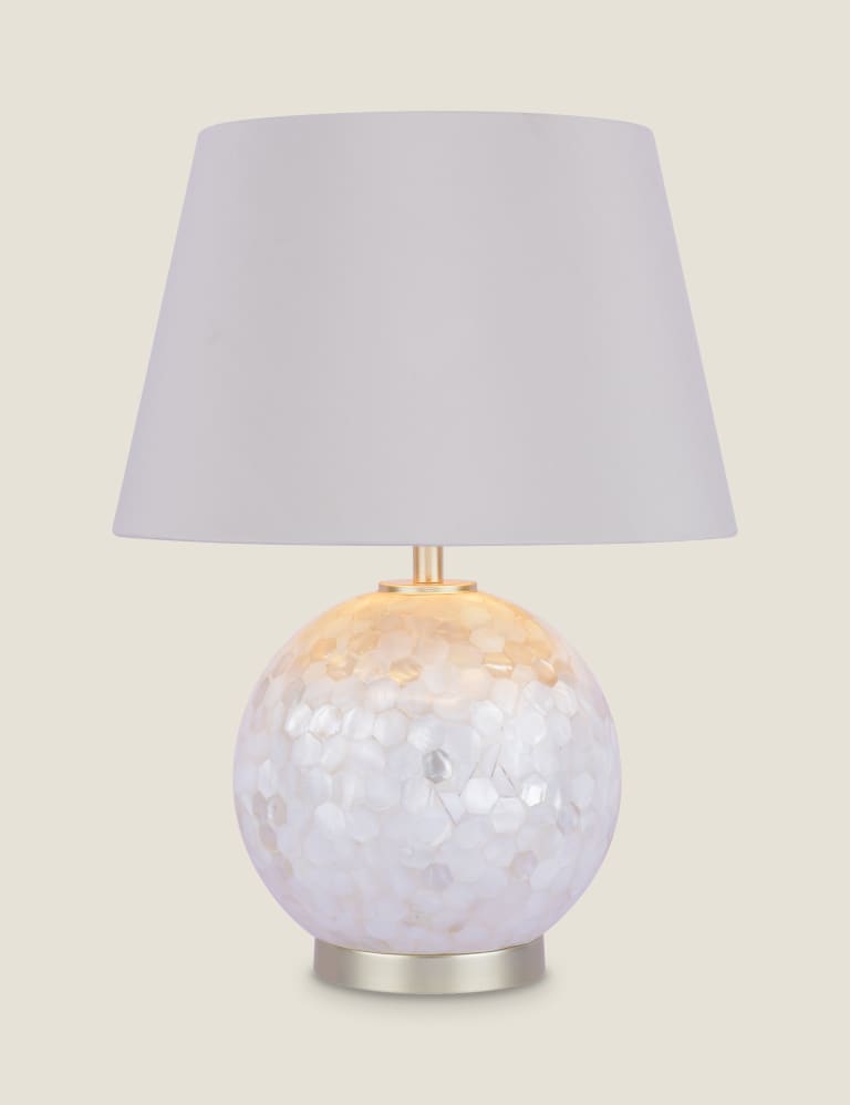 Mathern Table Lamp Laura Ashley M S
