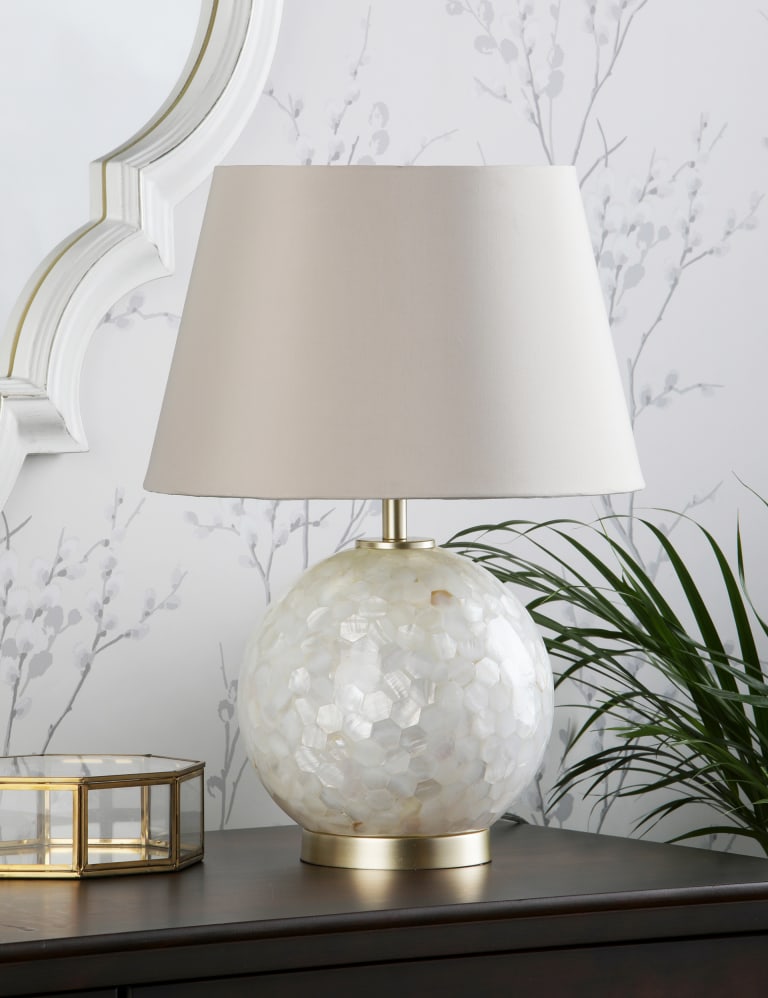 Mathern Table Lamp Laura Ashley M S