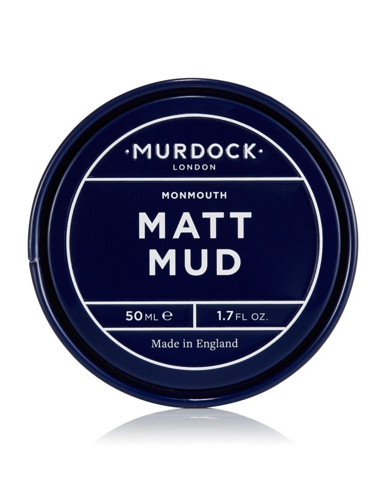 Matt Mud 50g 1 of 4