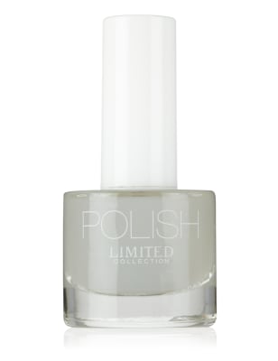 Matt Top Coat 8ml Limited Collection M&S