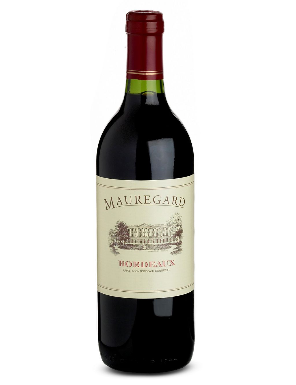 Mauregard Bordeaux - Case of 6 1 of 1