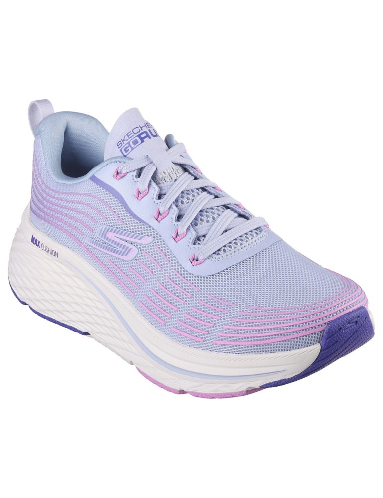 Max Cushioning Elite 2.0 Lace Up Trainers 2 of 5