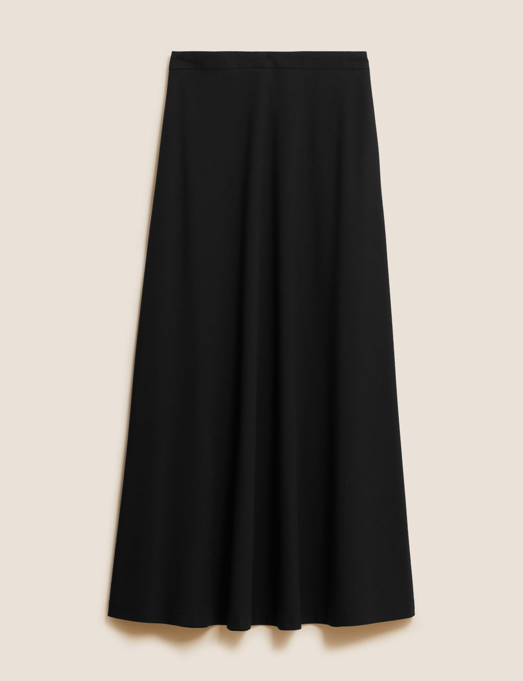 Maxi A-Line Skirt | M&S Collection | M&S