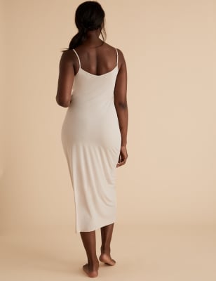 full slip for maxi dress