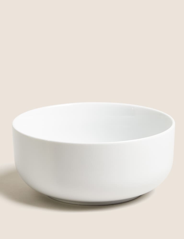 Maxim Porcelain Serving Bowl M&S Collection M&S
