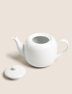Maxim Porcelain Teapot Image 2 of 4