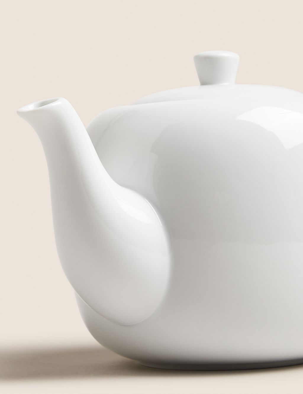 Maxim Porcelain Teapot 4 of 4
