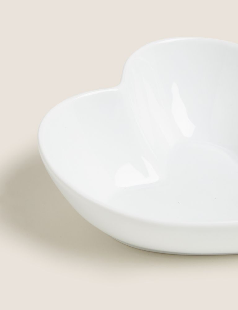 Maxim Small Heart Serving Bowl 2 of 4