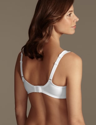 m&s maximum support bra