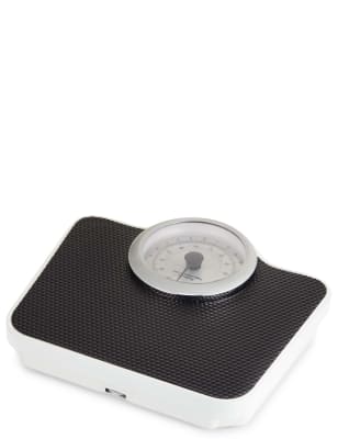 Mechanical Bathroom Scale | M&S