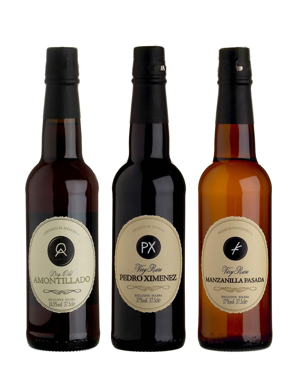 Medal Winning Sherry Selection - Case of 6 1 of 1