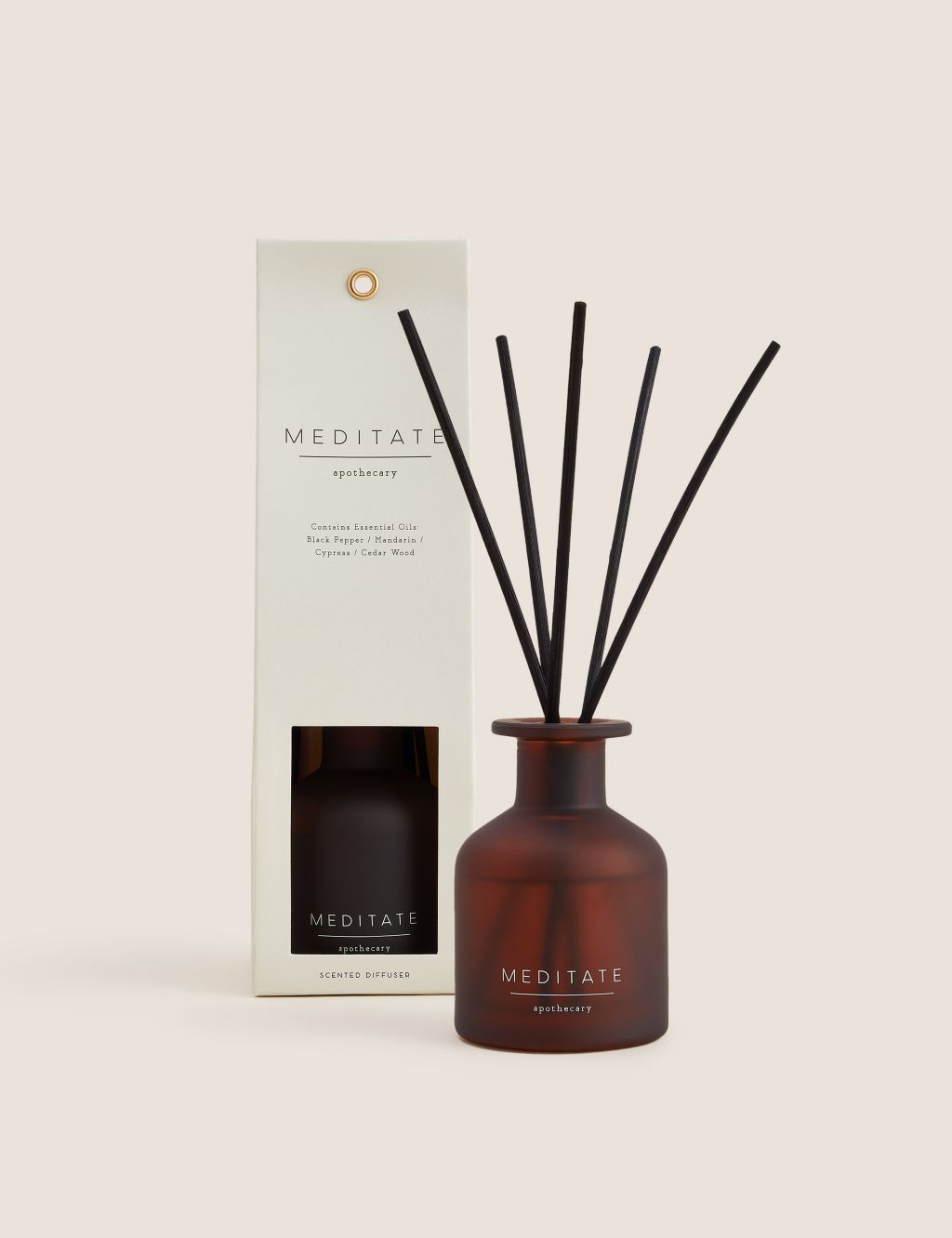 Meditate 100ml Diffuser | Apothecary | M&S