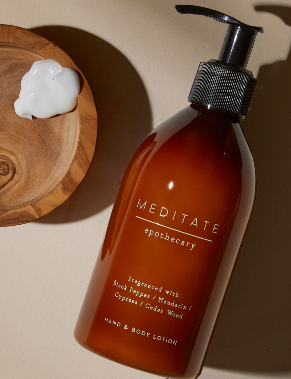 Meditate Hand & Body Lotion 250ml 3 of 3