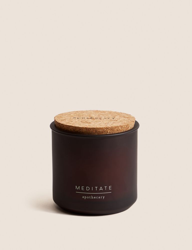 Meditate Refillable Candle 3 of 8
