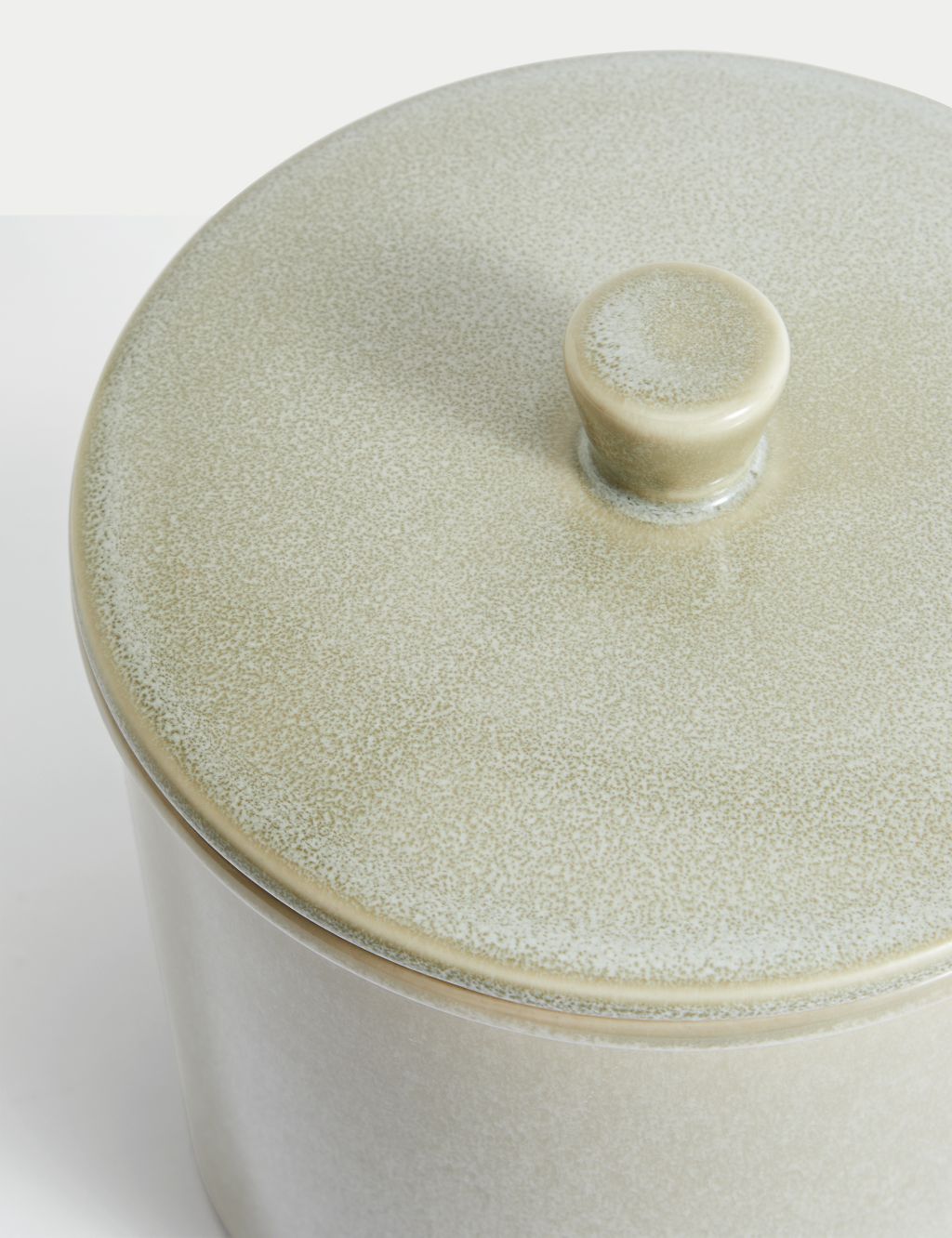Medium Ceramic Storage Jar 2 of 6