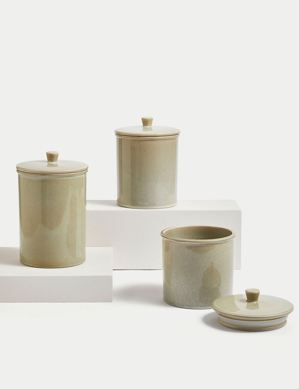 Medium Ceramic Storage Jar 5 of 6
