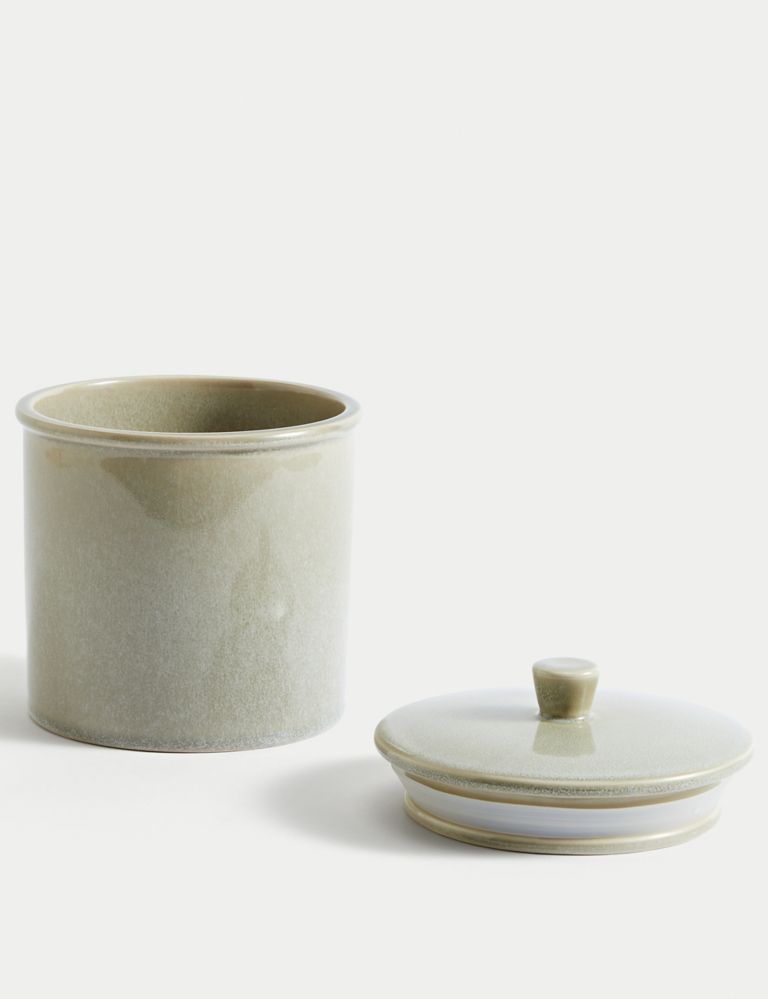 Medium Ceramic Storage Jar 2 of 6