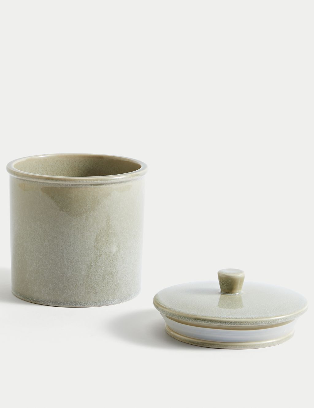 Medium Ceramic Storage Jar 1 of 6