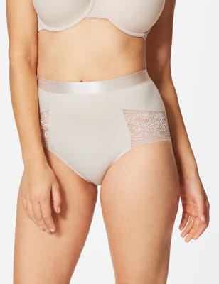 marks and spencer support knickers