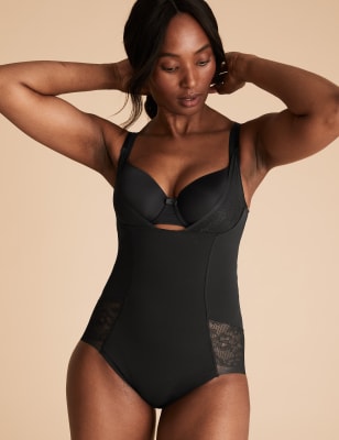 Medium Control No VPL Shaping Body, M&S Collection