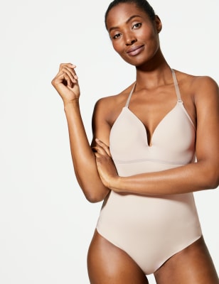 Medium Control Ultimate Low Back Body B-E, M&S Collection