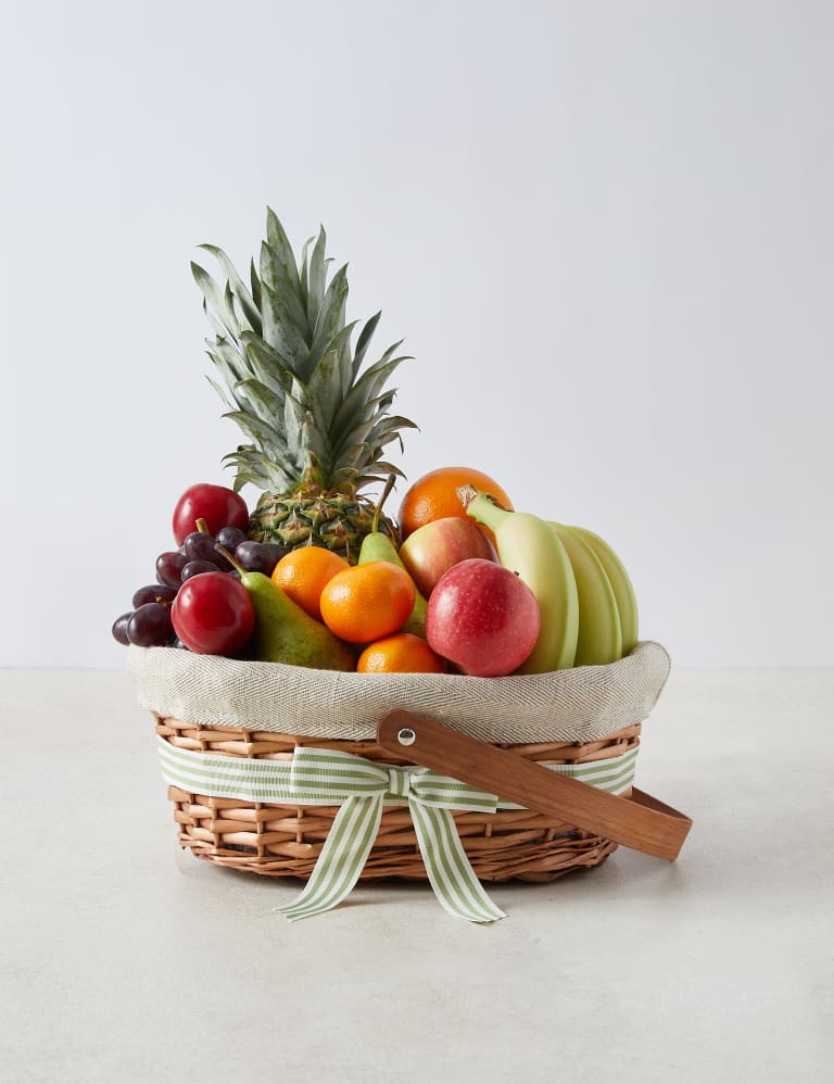 Medium Fresh Fruit Basket 1 of 2