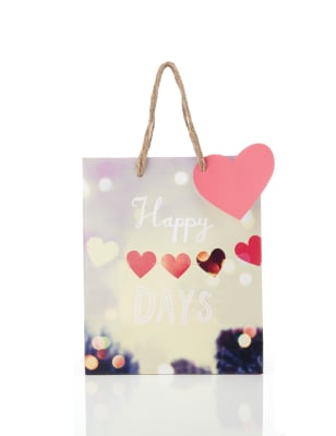 Medium Happy Days Gift Bag | M&S