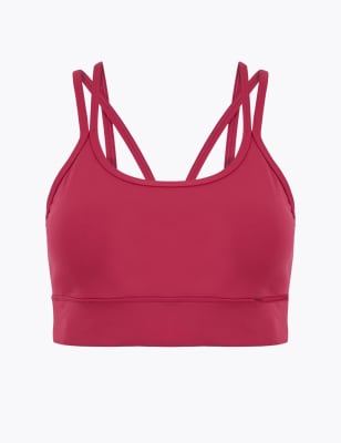 medium sports bra