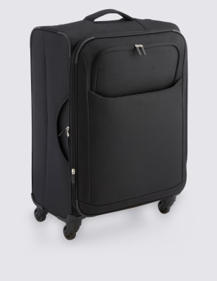 extra lightweight suitcase